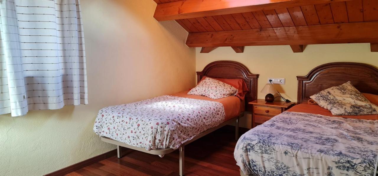 Apartaments Rurals XIX Queralbs Ngoại thất bức ảnh