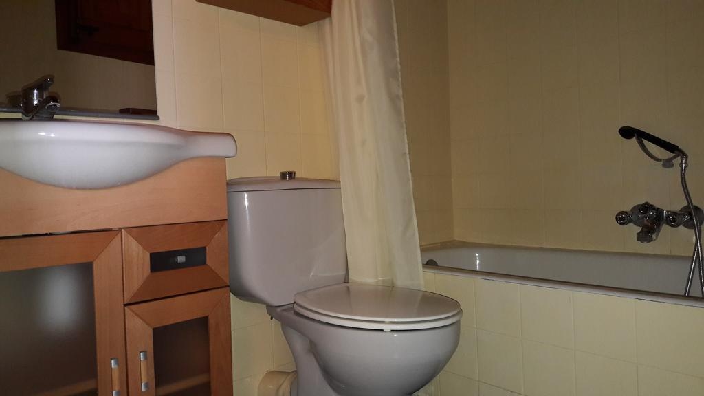 Apartaments Rurals XIX Queralbs Ngoại thất bức ảnh