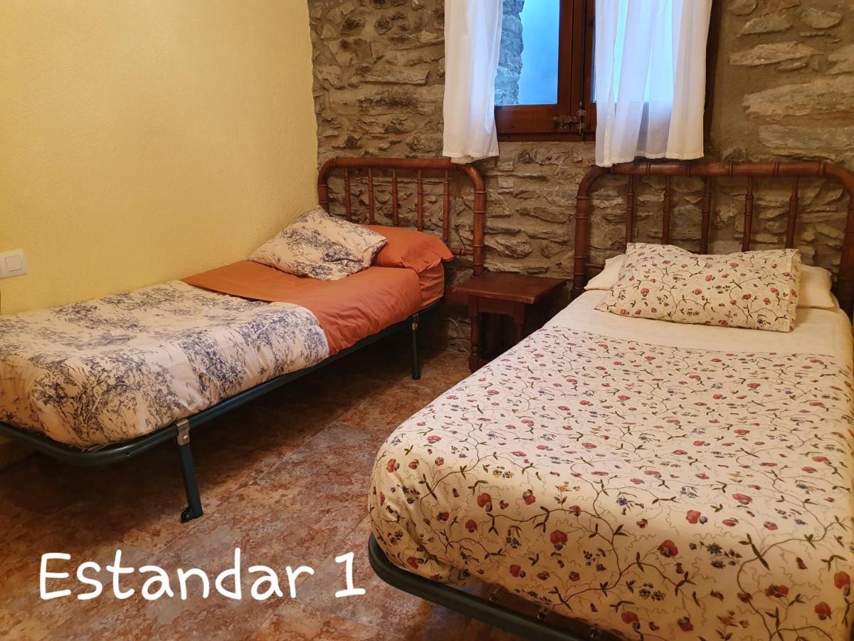 Apartaments Rurals XIX Queralbs Ngoại thất bức ảnh